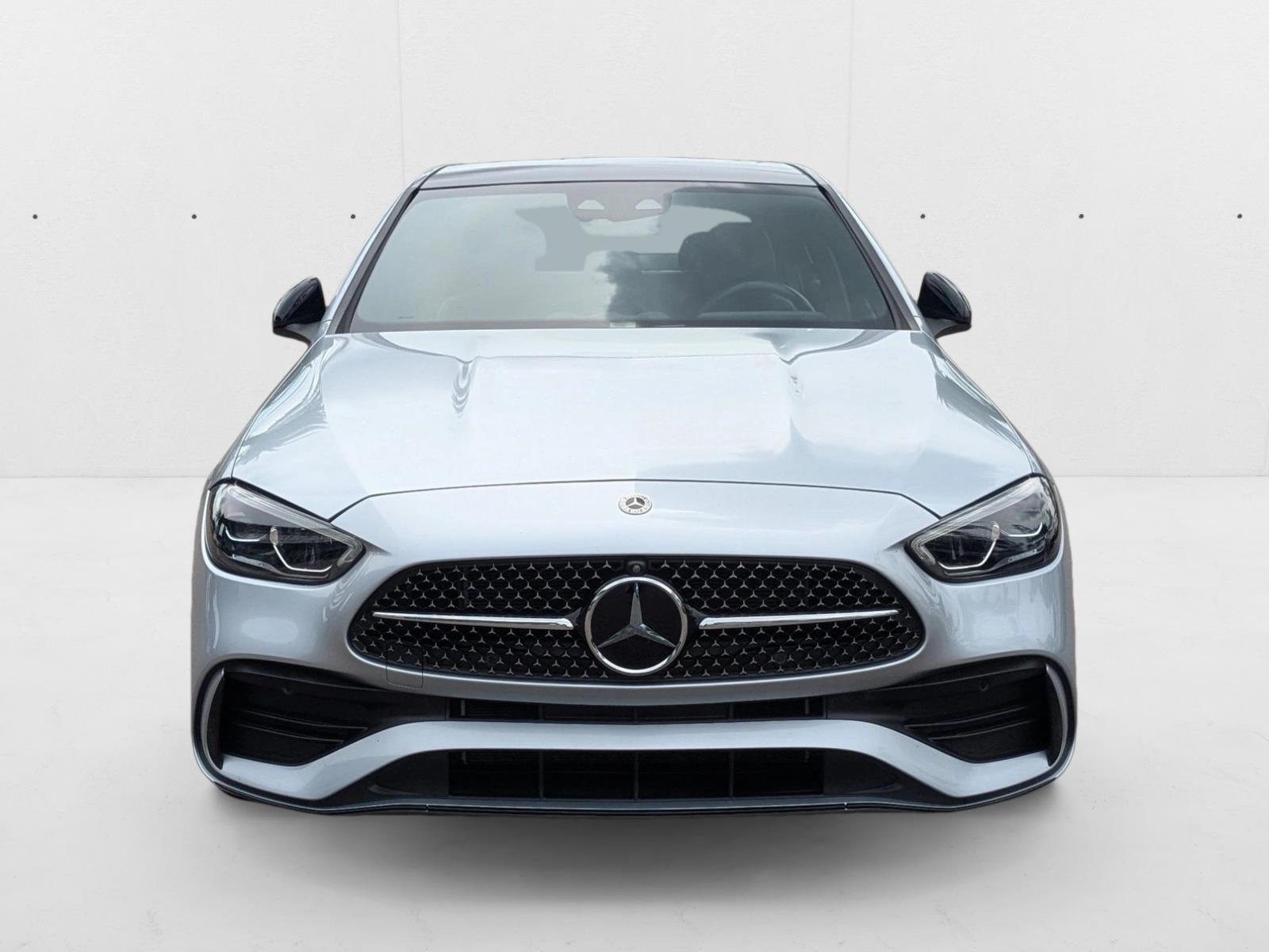 2023 Mercedes Benz C 300 Sedan photo 2