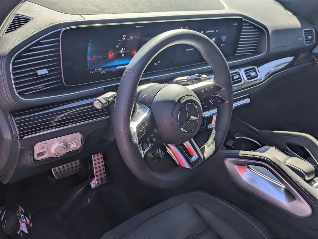 New 2026 Mercedes-Benz AMG GLE 53 AMG ® GLE 53 4MATIC+ ® SUV SUV