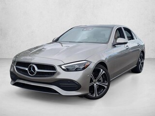 2023 Mercedes-Benz C-Class