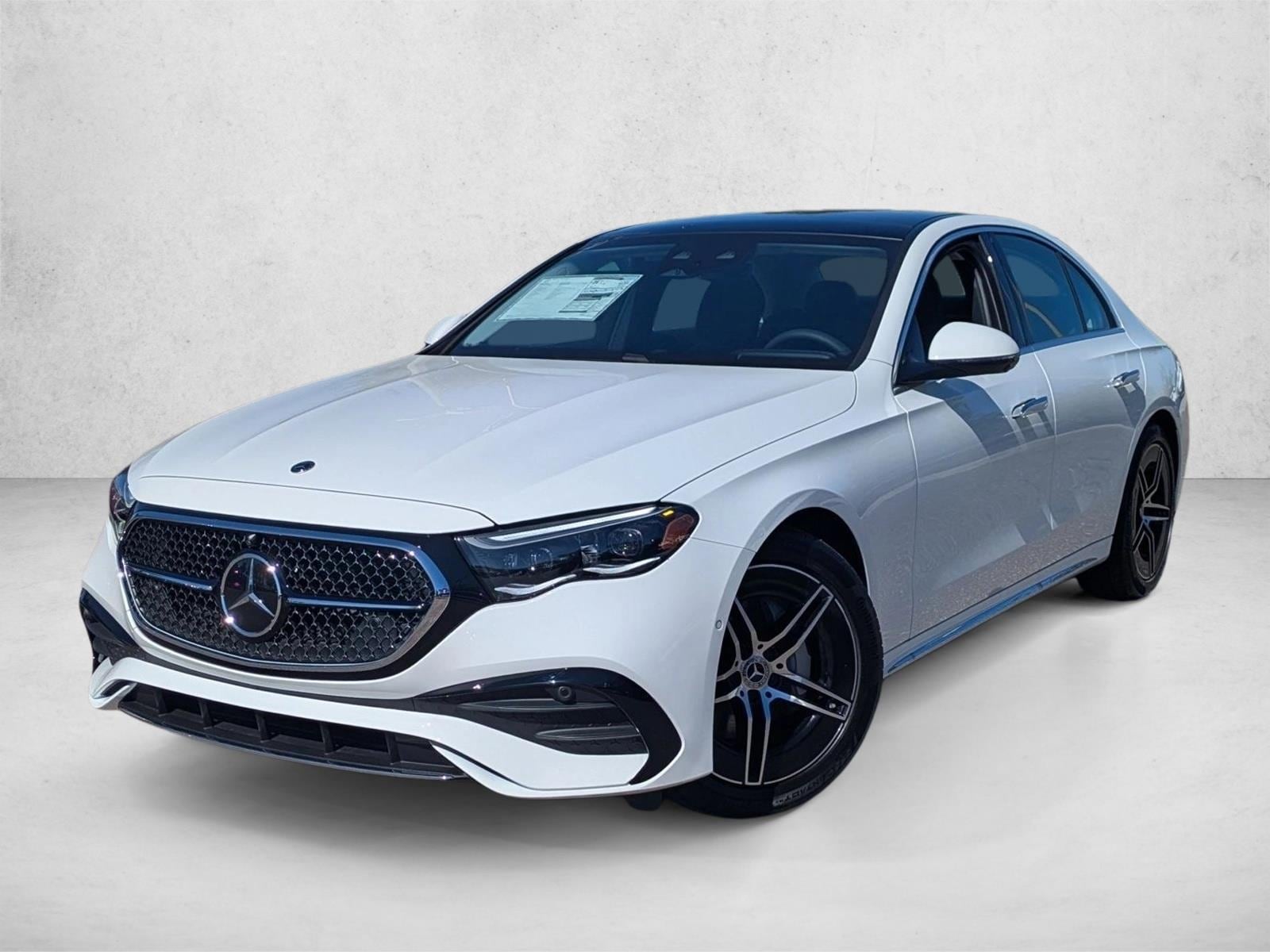 2026 Mercedes-Benz E-Class E350's photo