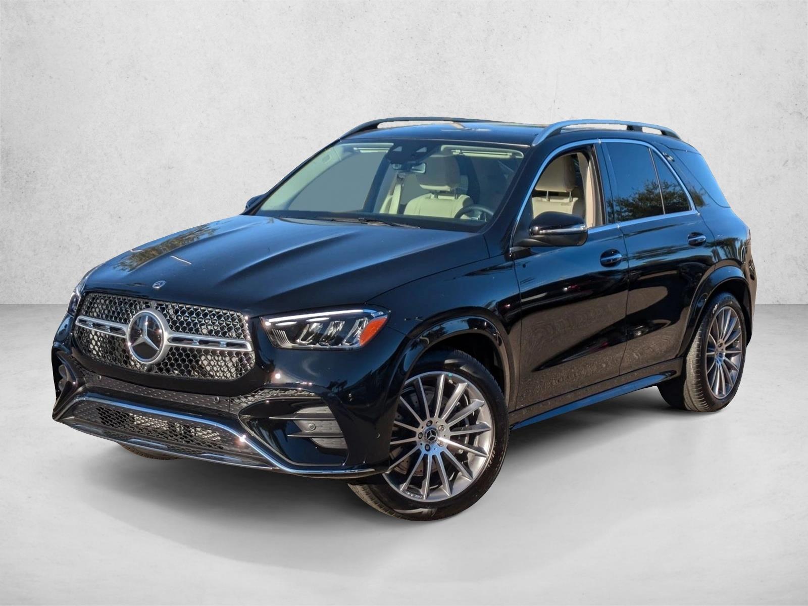 2026 Mercedes-Benz GLE