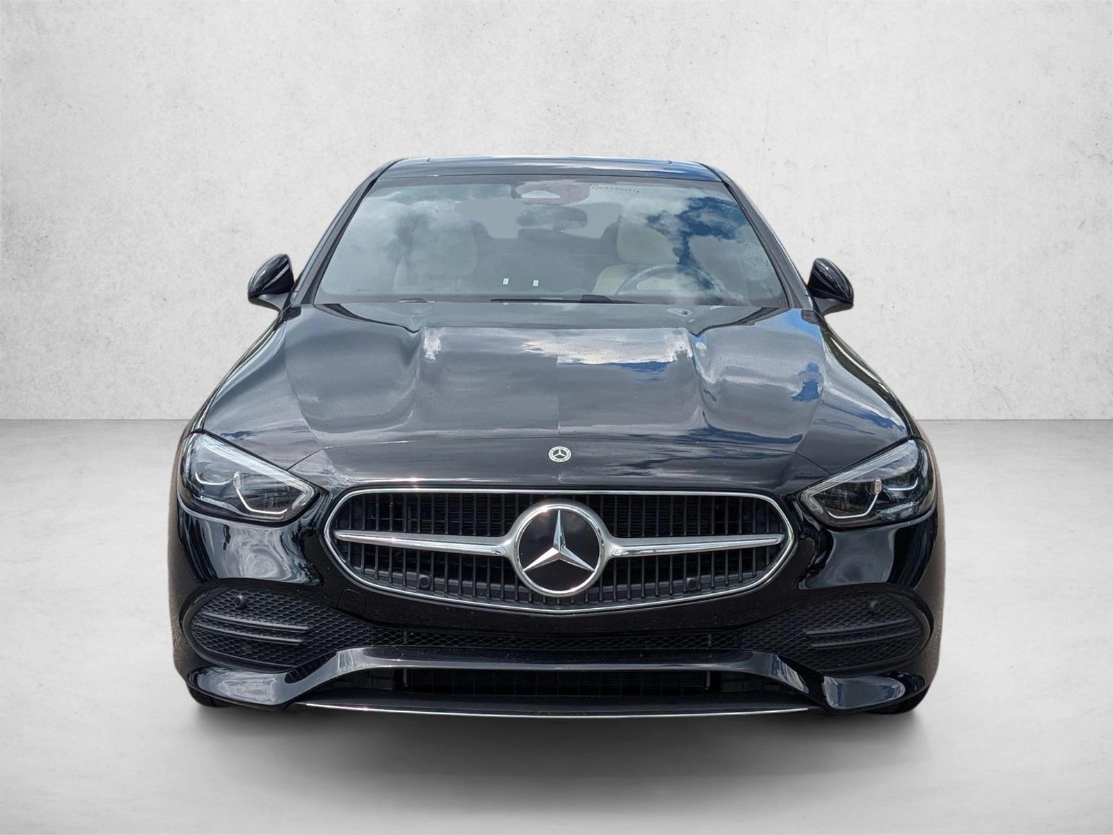 2025 Mercedes Benz C 300 Sedan photo 2