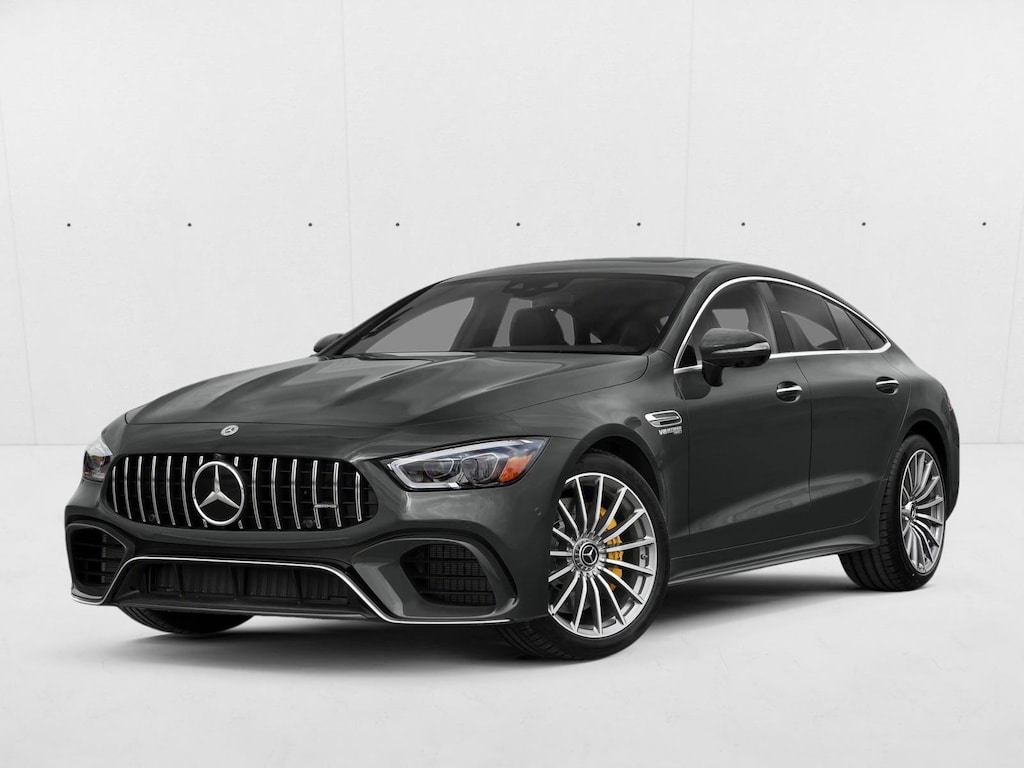 Certified 2021 Mercedes-Benz AMG GT S 4MATIC Hatchback