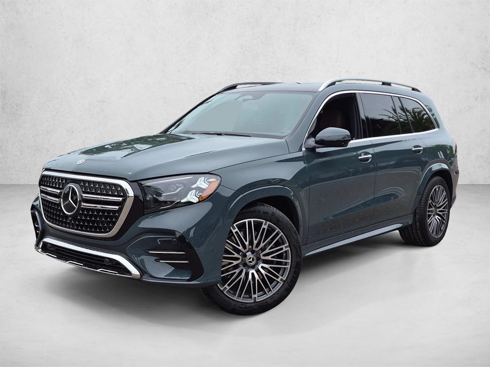 2027 Mercedes-Benz GLS 450 GLS 450 4MATIC &reg; SUV SUV