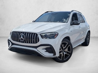 2026 Mercedes-Benz AMG GLE 53 AMG &reg; GLE 53 4MATIC+ &reg; SUV SUV