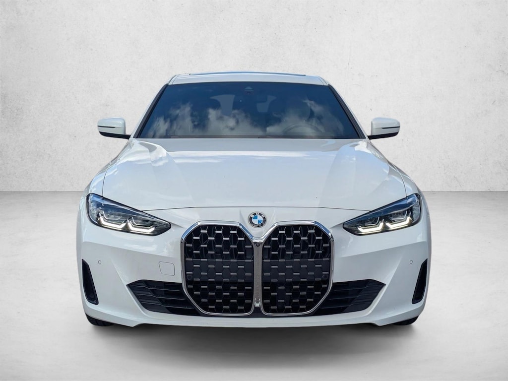Used 2024 BMW 4 Series Gran Coupe