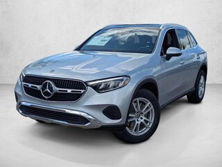 2026 Mercedes-Benz GLC 300