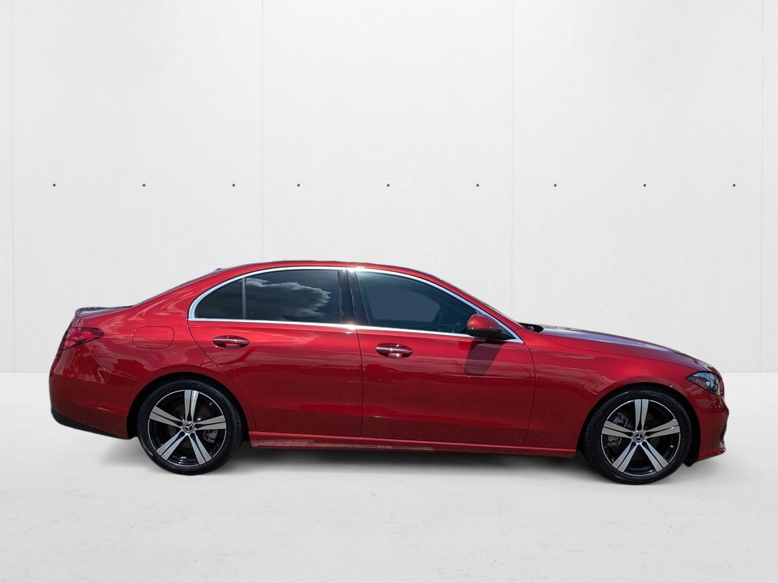 2022 Mercedes Benz C 300 4MATIC Sedan photo 4