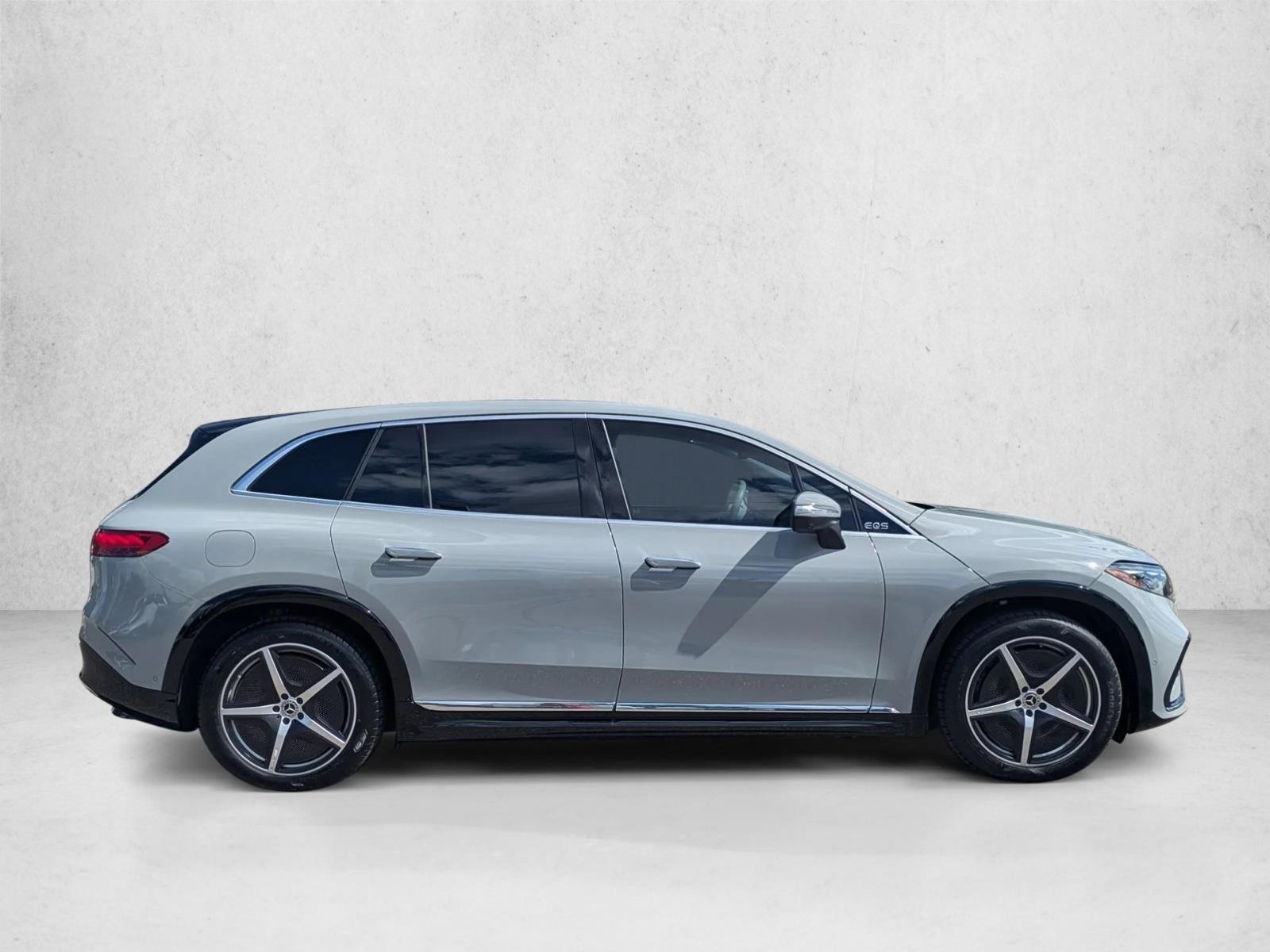 2023 Mercedes Benz EQS SUV 580 4MATIC photo 4