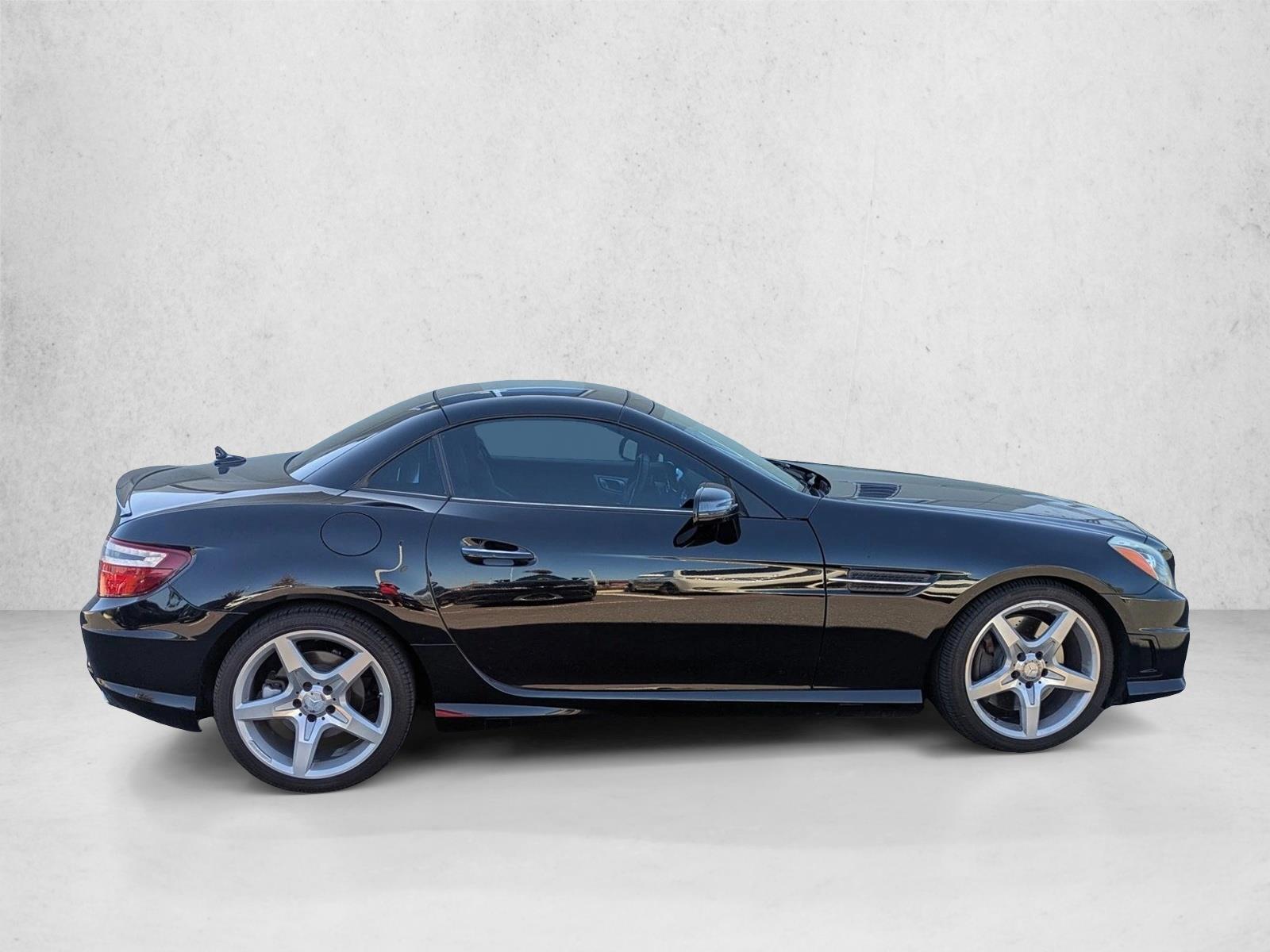 2013 Mercedes Benz SLK 350 photo 4