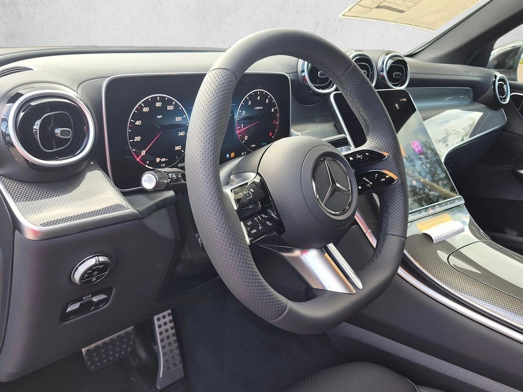 New 2026 Mercedes-Benz GLC GLC 300 SUV SUV