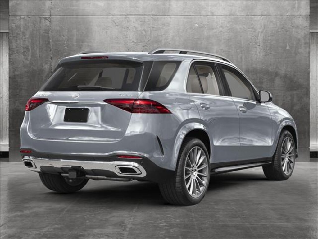 New 2025 MercedesBenz GLE 450 For Sale at MercedesBenz of Wesley Chapel VIN 4JGFB5KE4SB336358