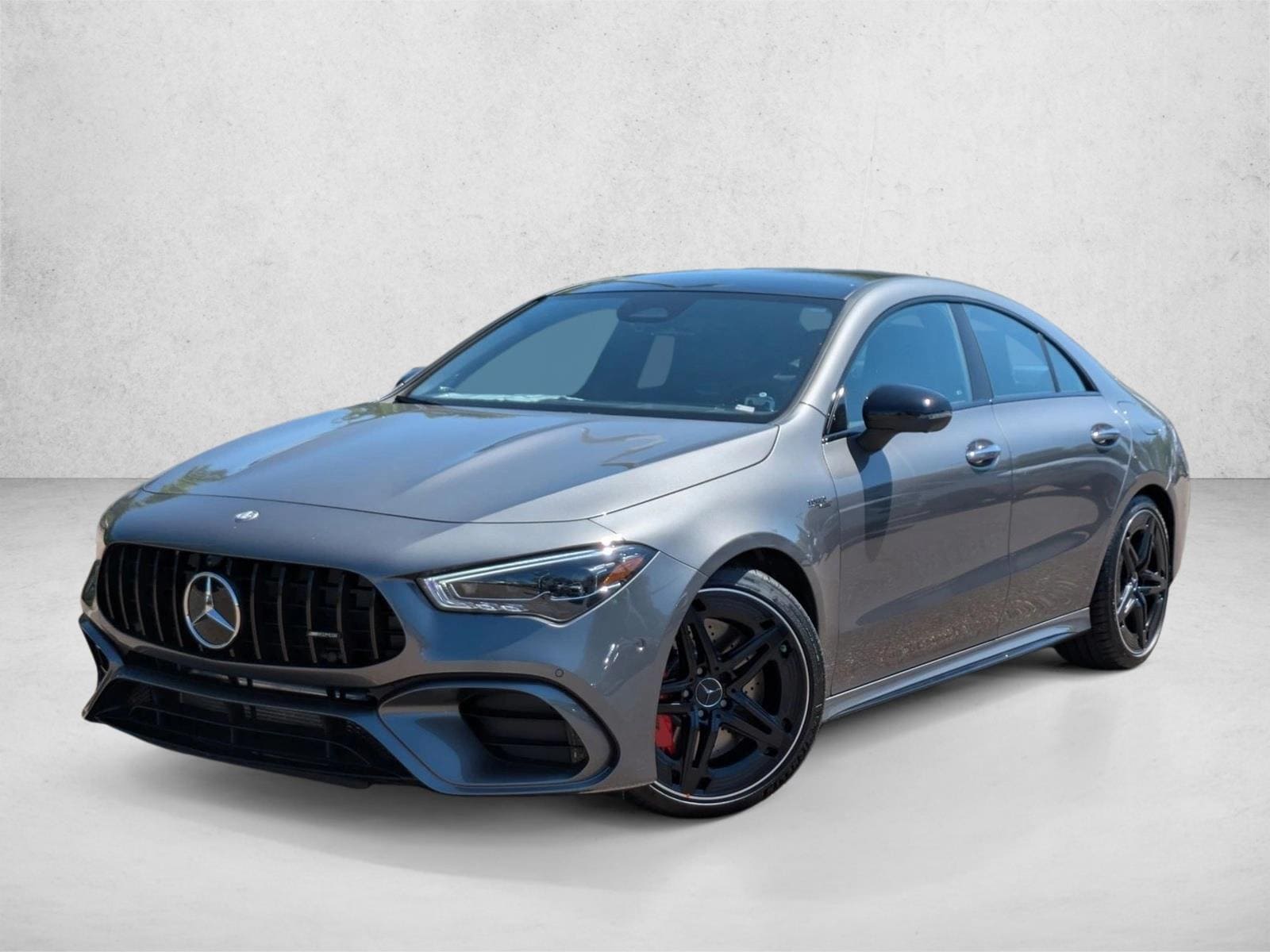 2026 Mercedes-Benz CLA AMG CLA45 S's photo