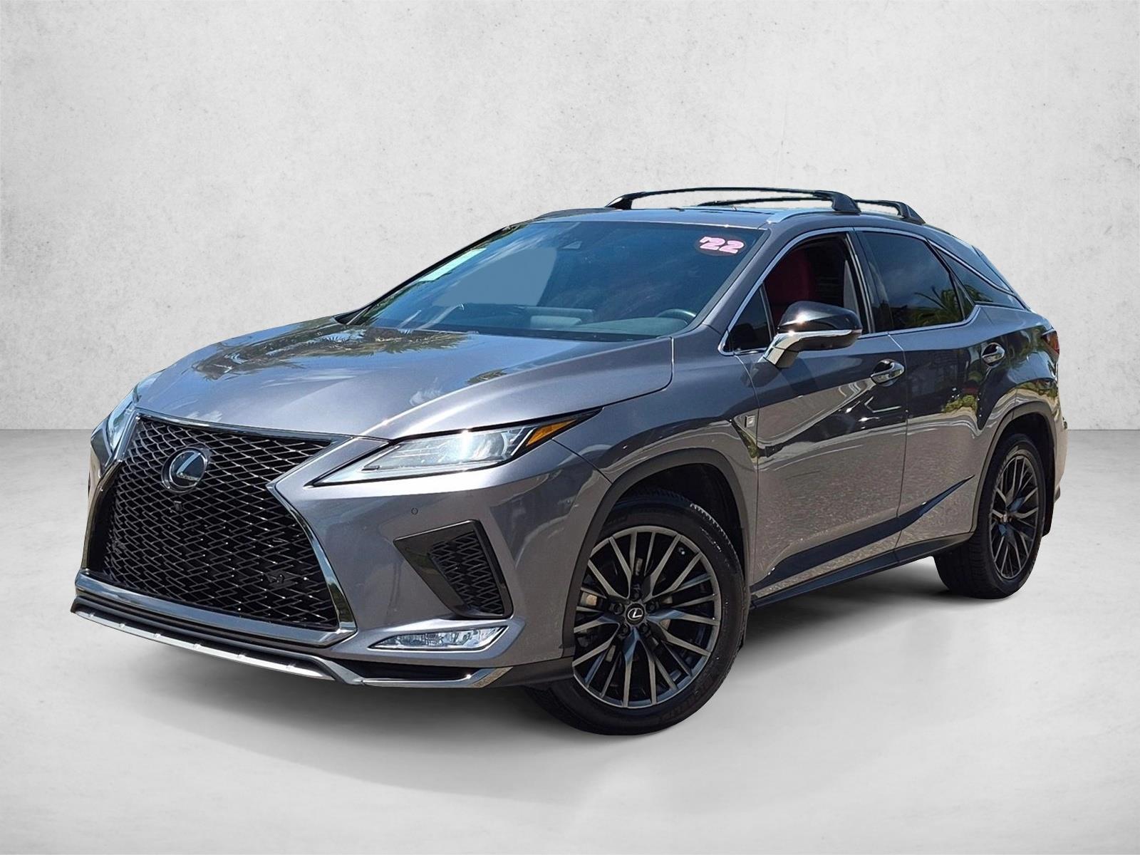 2022 Lexus RX