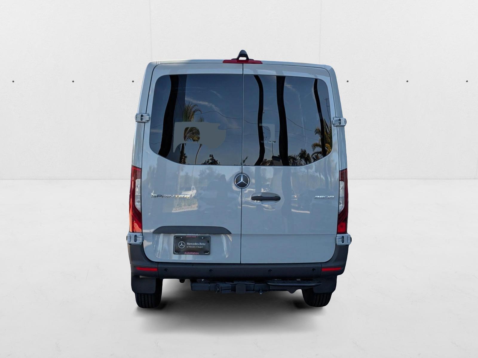 2025 Mercedes-Benz Sprinter Cargo Van Base - Photo 7