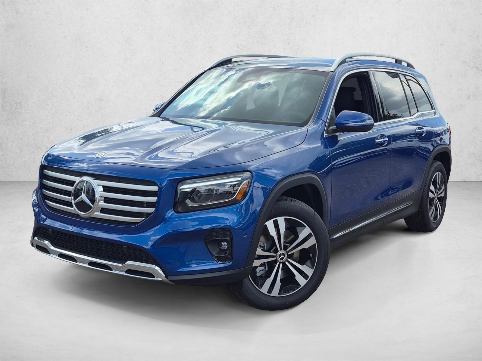 2026 Mercedes-Benz GLB GLB 250's photo