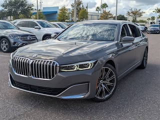 2021 BMW 7 Series