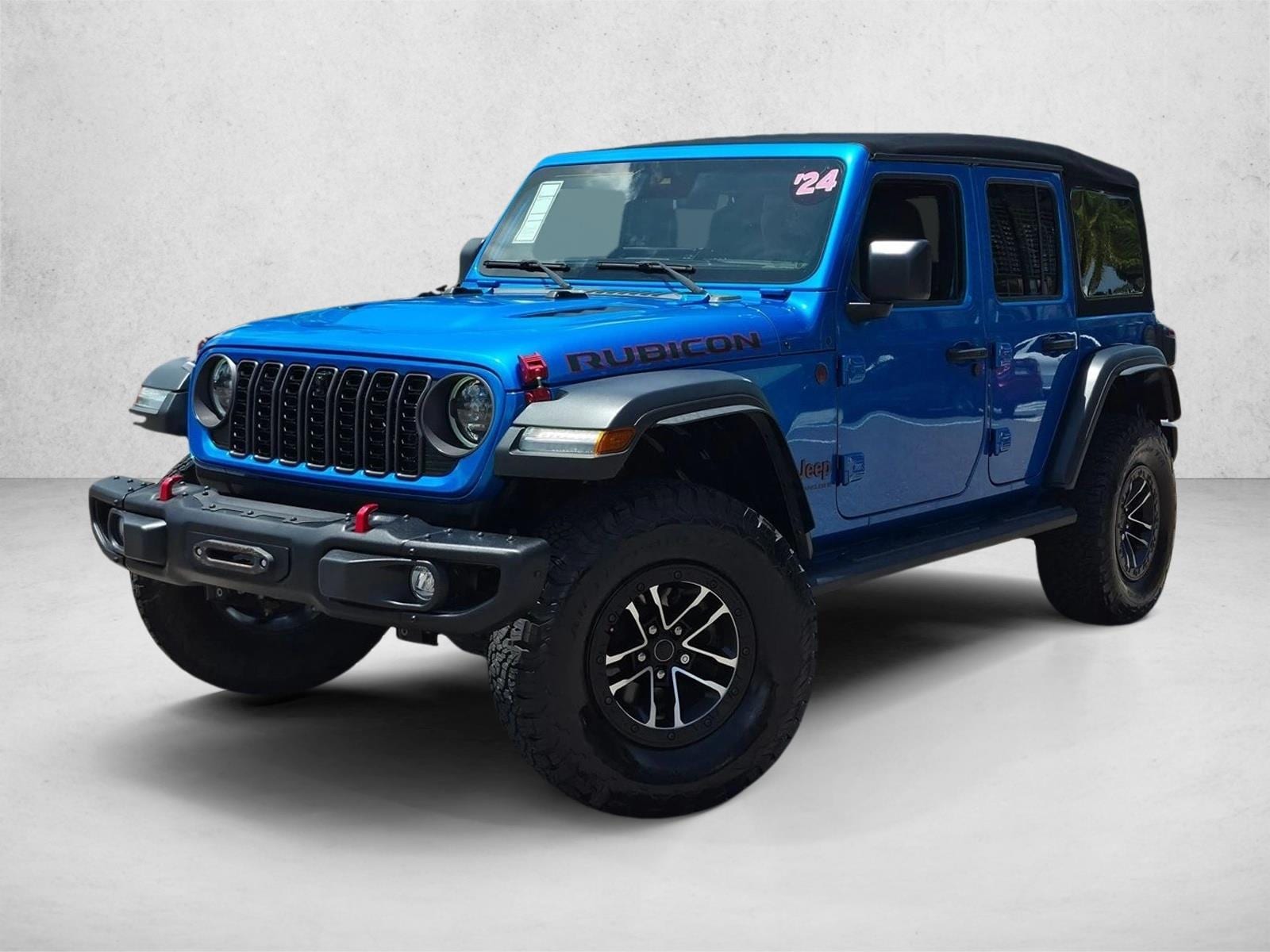 2024 Jeep Wrangler