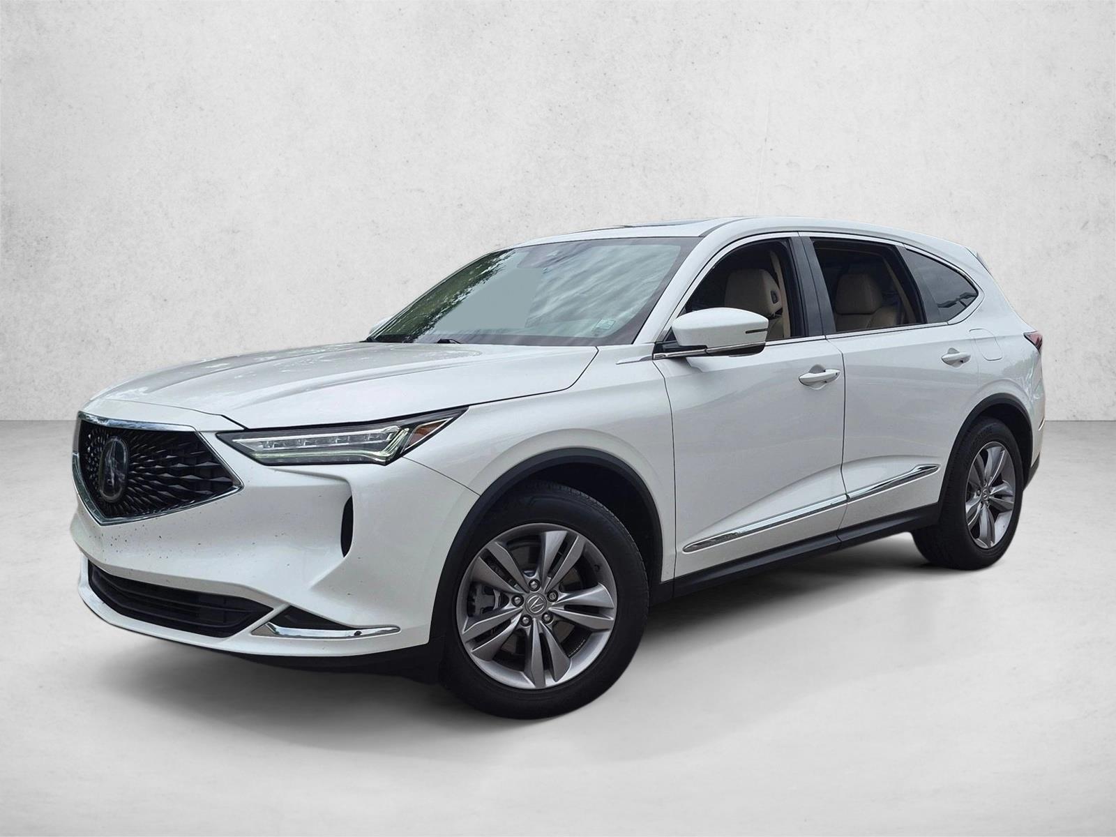 2023 Acura MDX SH-AWD's photo
