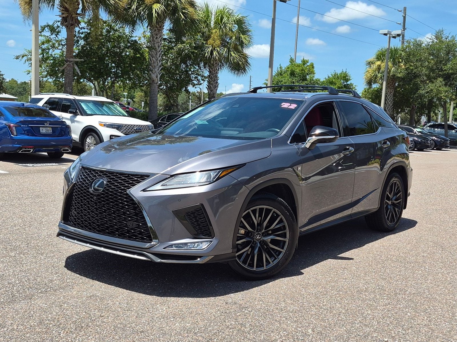 2022 Lexus RX