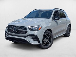 2026 Mercedes-Benz GLE 350