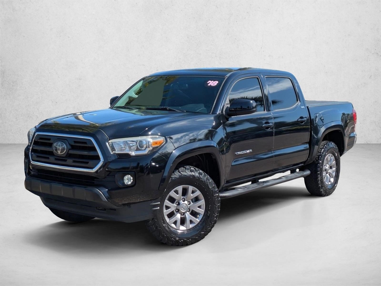 2018 Toyota Tacoma
