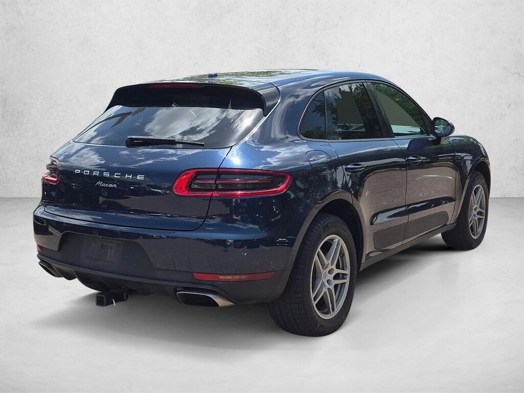 Used 2018 Porsche Macan SUV