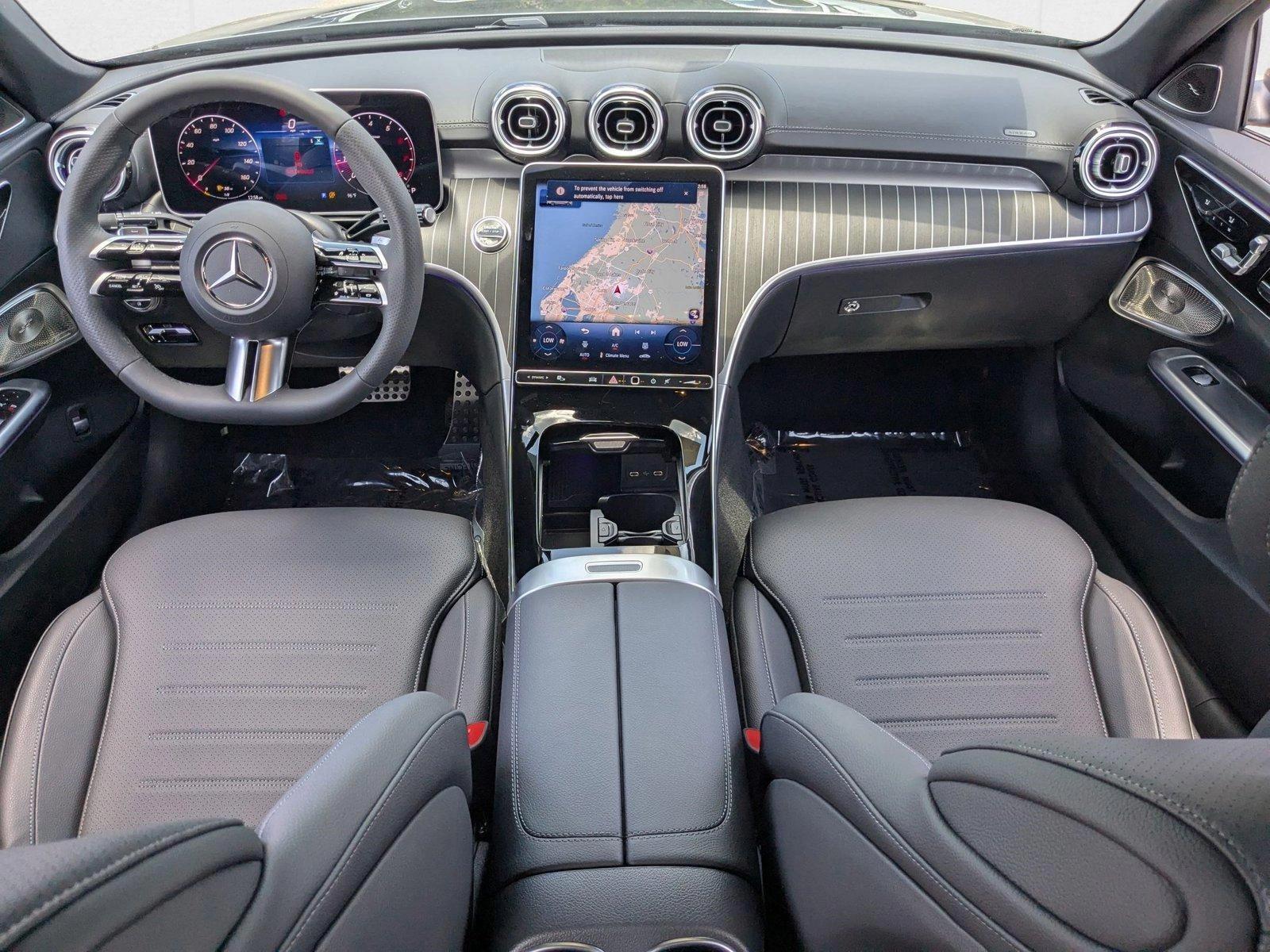 2025 Mercedes-Benz C-Class Sedan C 300 - Photo 14