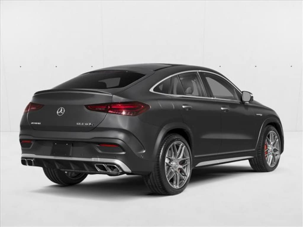 New 2026 Mercedes-Benz AMG GLE 63 AMG ® GLE 63 S 4MATIC+ ® Coupe SUV