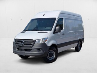 2025 Mercedes-Benz Sprinter Cargo Van