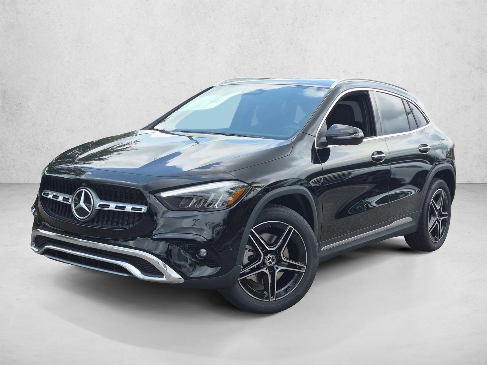 2026 Mercedes-Benz GLA GLA 250