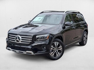 2025 Mercedes-Benz GLB 250