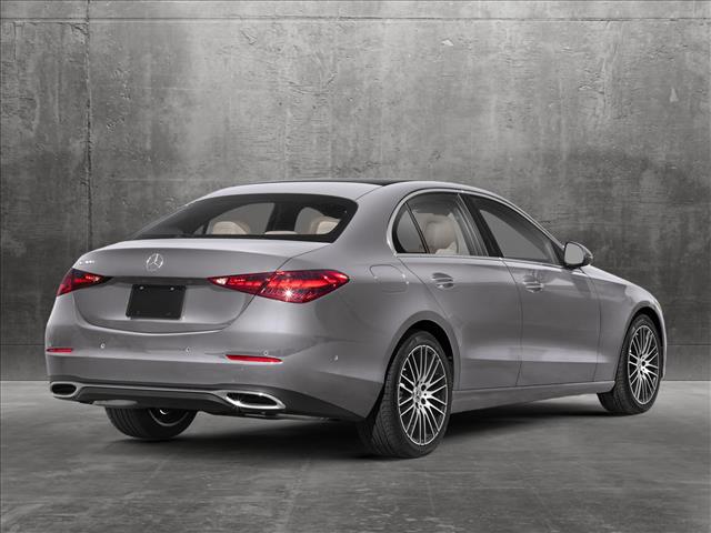 2025 Mercedes Benz C 300 Sedan photo 2