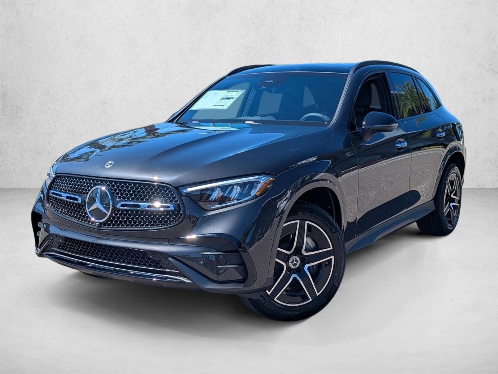 2026 Mercedes-Benz GLC Base's photo