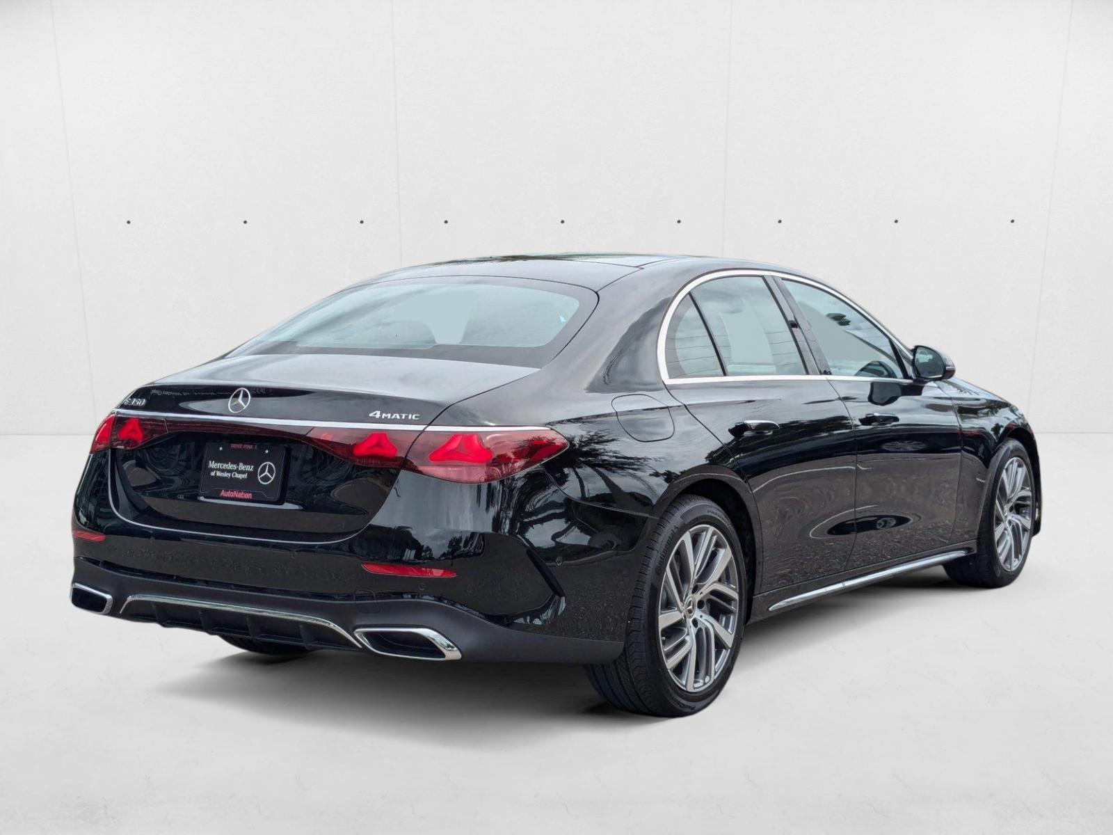 2025 Mercedes Benz E 350 4MATIC photo 2