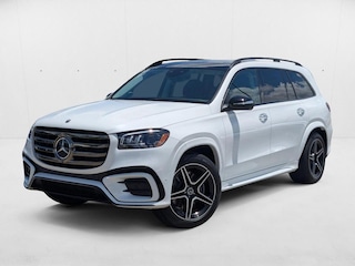 2025 Mercedes-Benz GLS 450