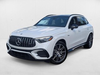 2025 Mercedes-Benz AMG GLC 63