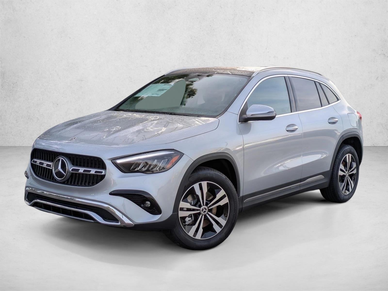 2026 Mercedes-Benz GLA GLA 250
