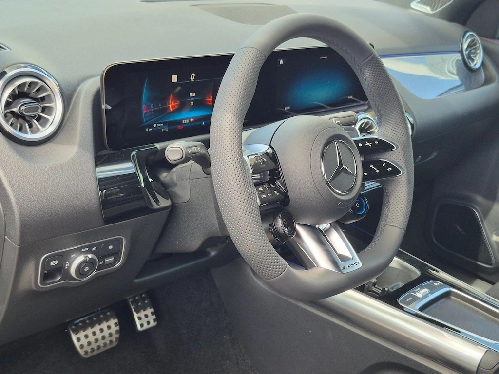 New 2026 Mercedes-Benz AMG GLA 35 AMG ® GLA 35 4MATIC ® SUV SUV