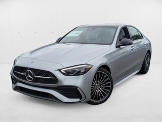 2025 Mercedes-Benz C-Class