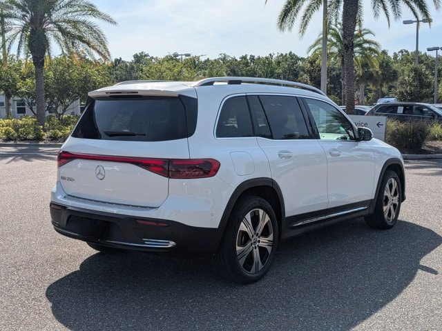 Used 2025 Mercedes-Benz EQB Base with VIN W1N9M0CB2SN111995 for sale in Wesley Chapel, FL