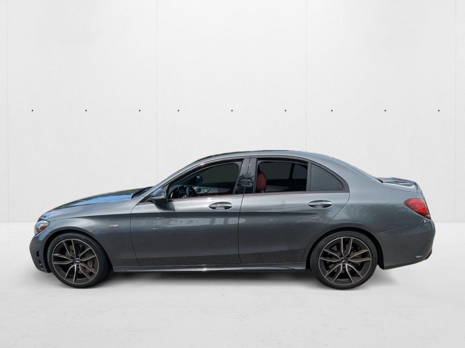 2020 Mercedes Benz C AMG 43 4MATIC Sedan photo 3