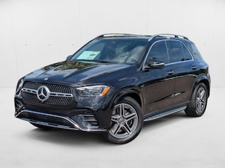 2025 Mercedes-Benz GLE 450