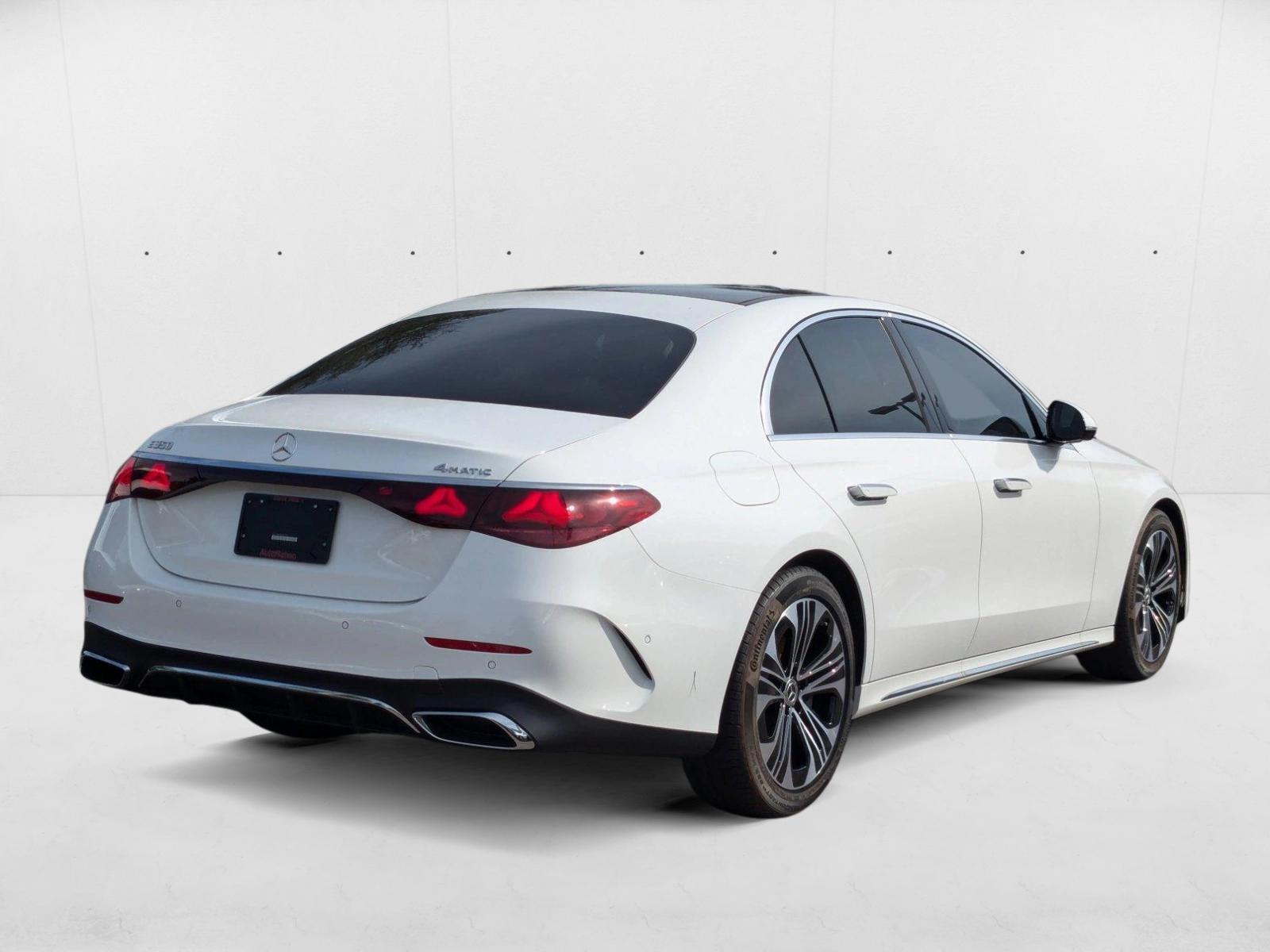 2025 Mercedes Benz E 350 4MATIC photo 2