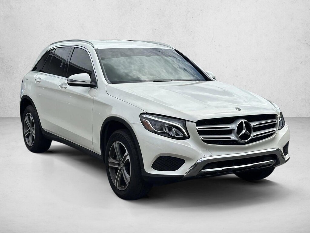 Used 2019 Mercedes-Benz GLC SUV