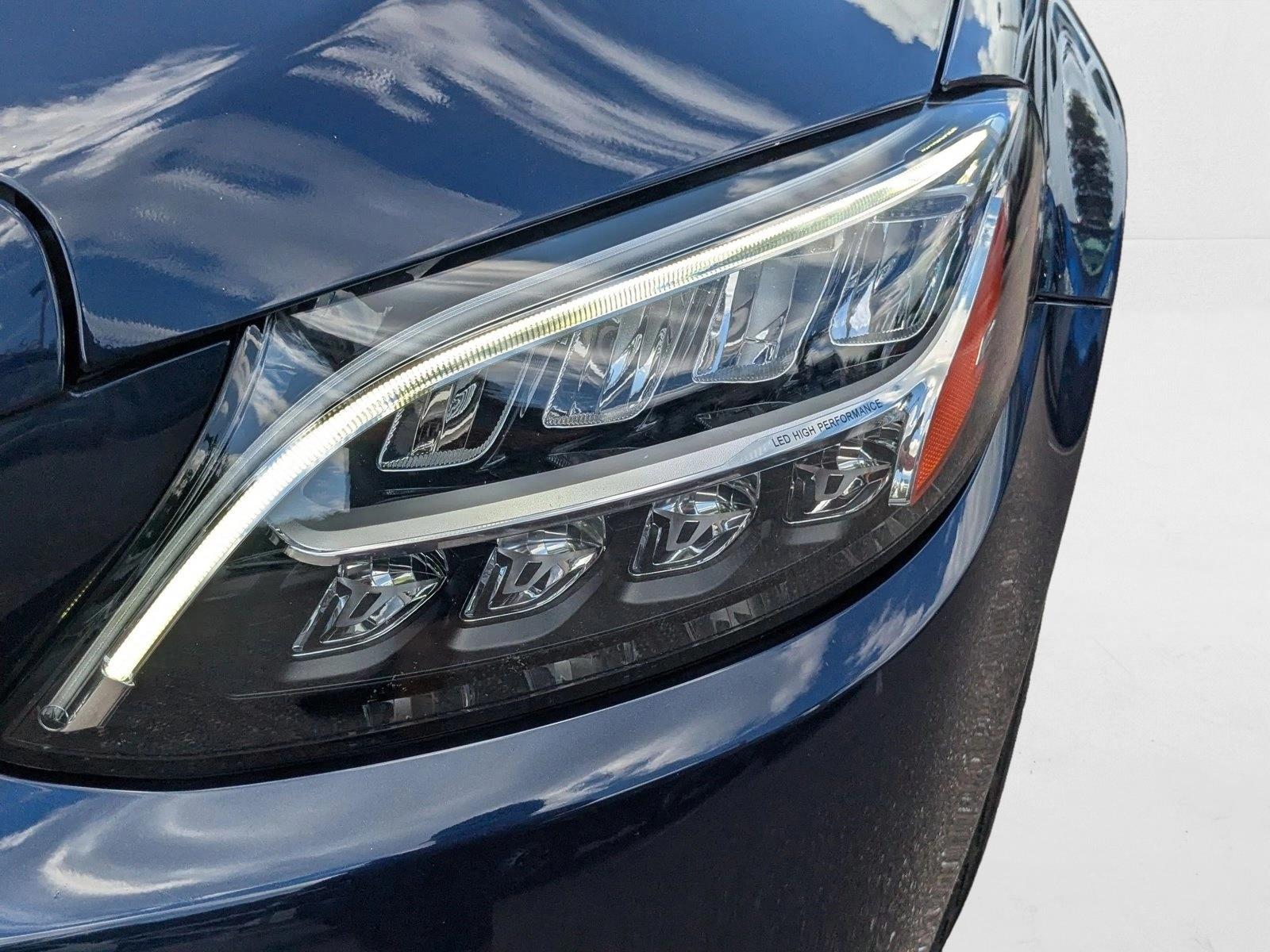 2019 Mercedes Benz C 300 Sedan photo 2