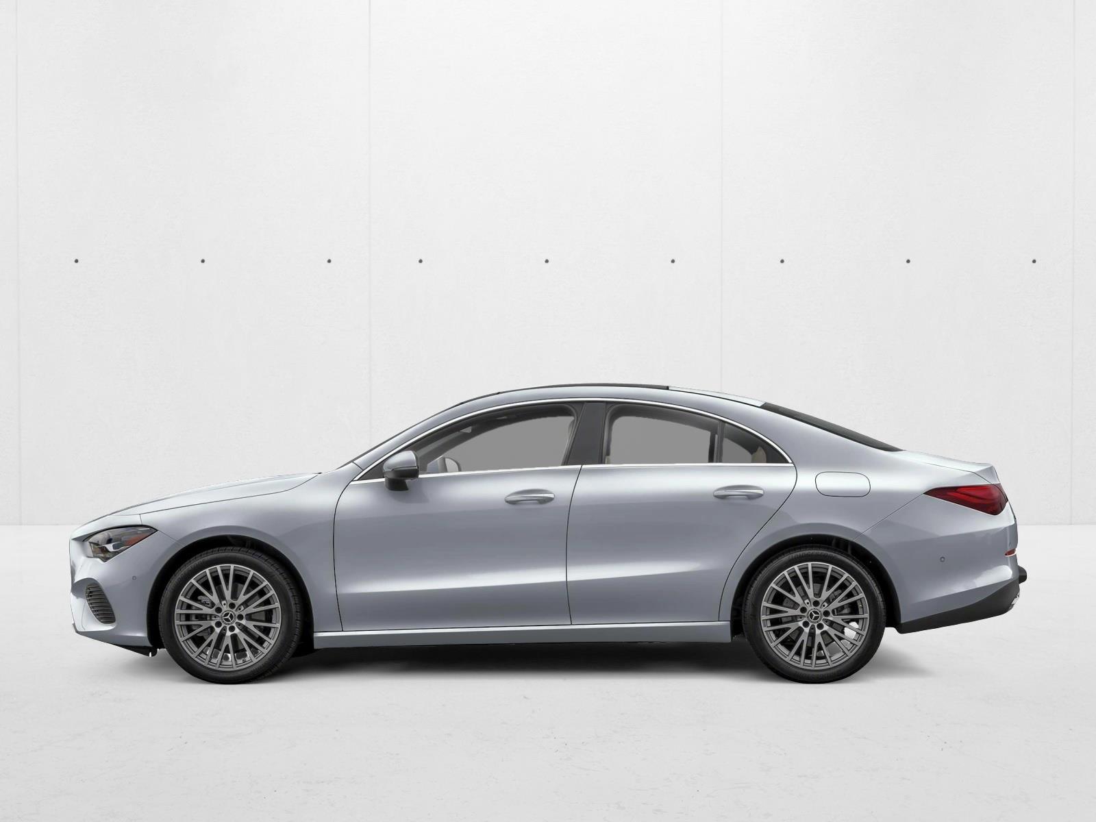 2026 Mercedes Benz CLA 250 photo 2