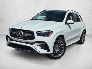 2026 Mercedes-Benz GLE 350 GLE 350 SUV SUV