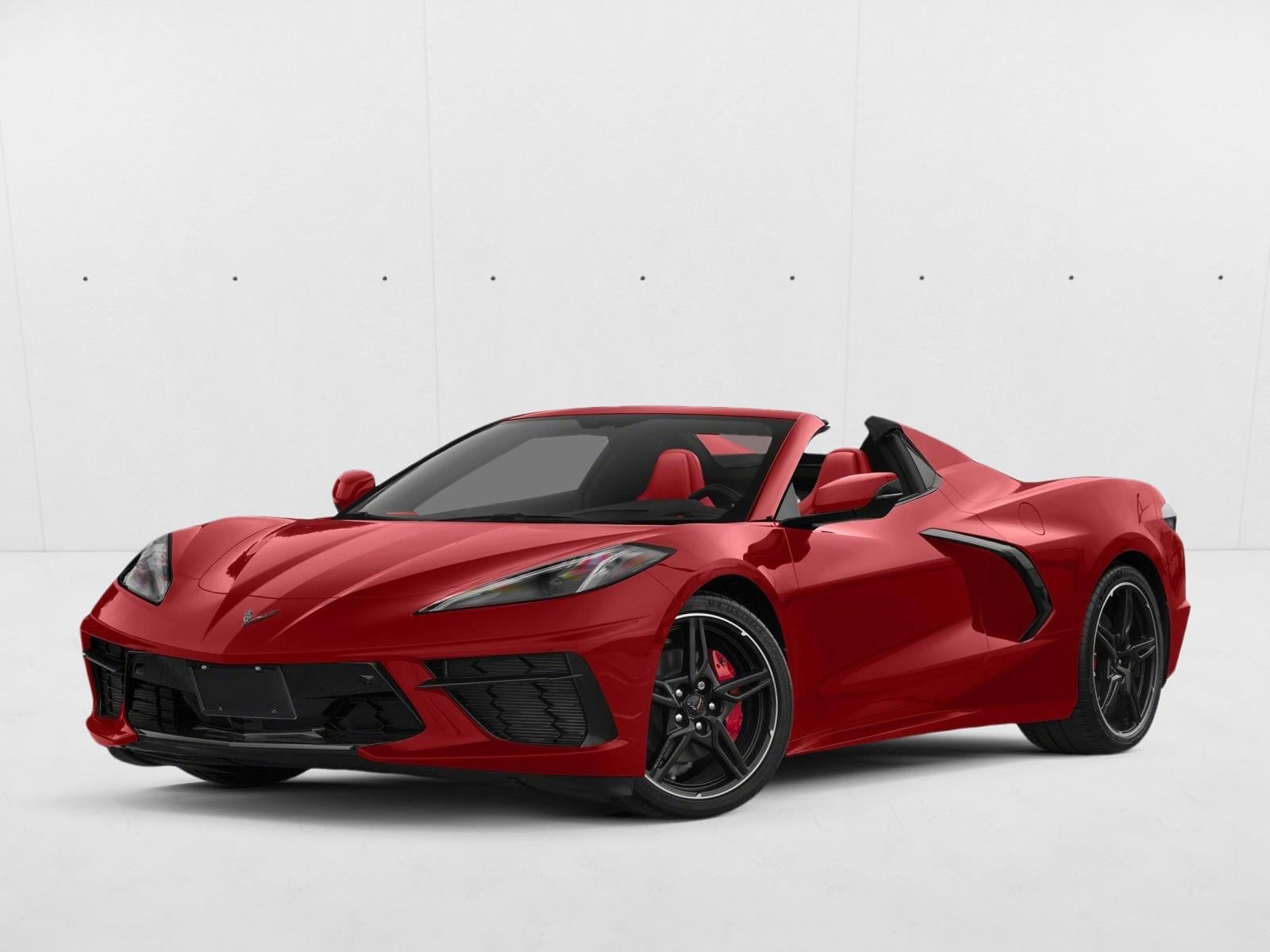 2023 Chevrolet Corvette Stingray Convertible 2LT's photo
