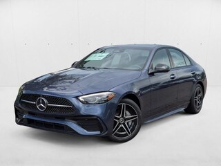 2024 Mercedes-Benz C-Class
